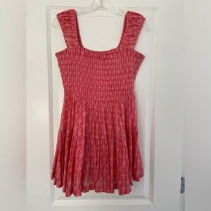 Free People Mini Dress - XS